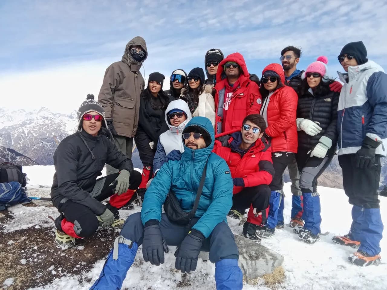 Kuari Pass Trek photo 5