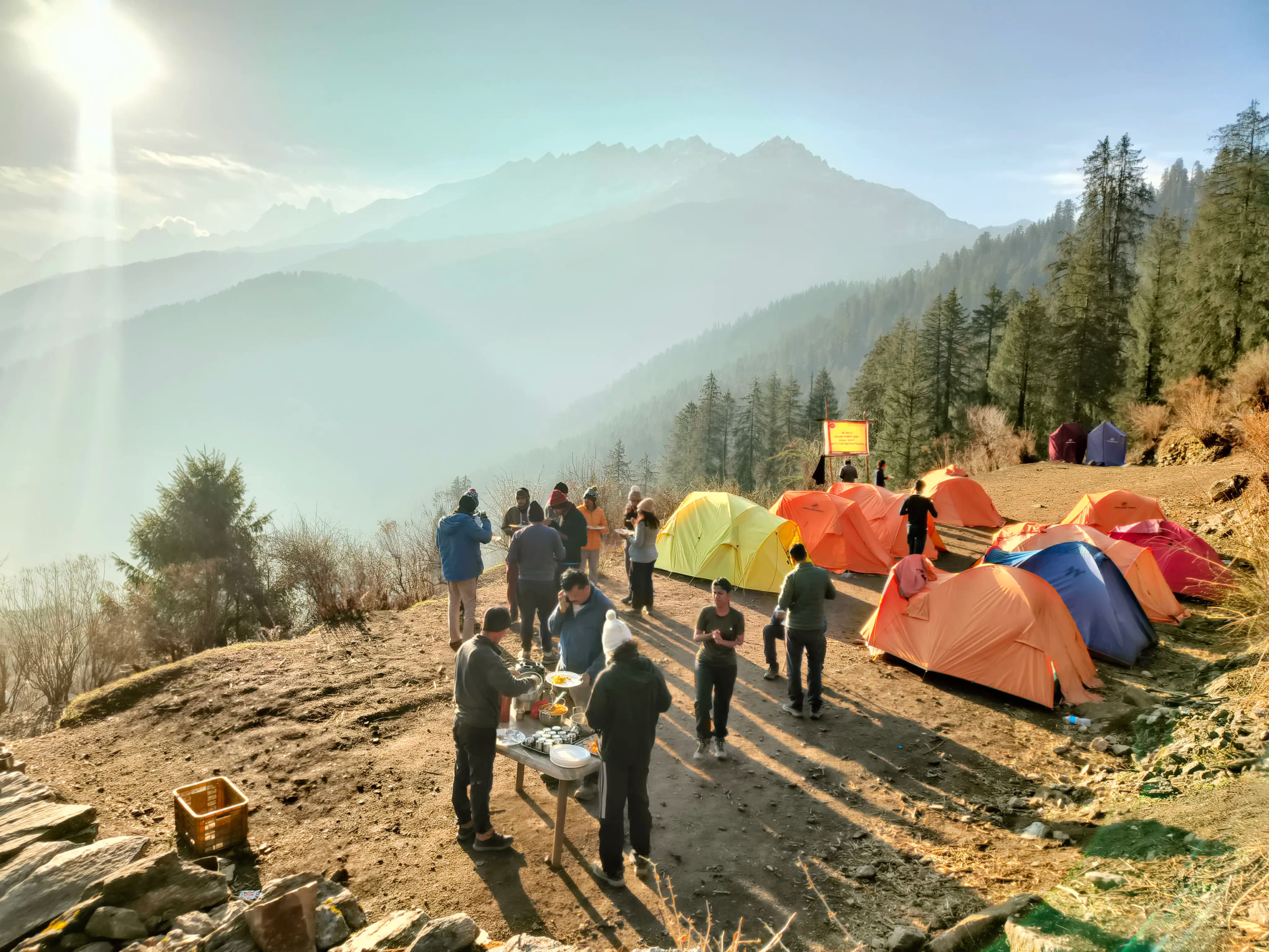 Kuari Pass Trek photo 6