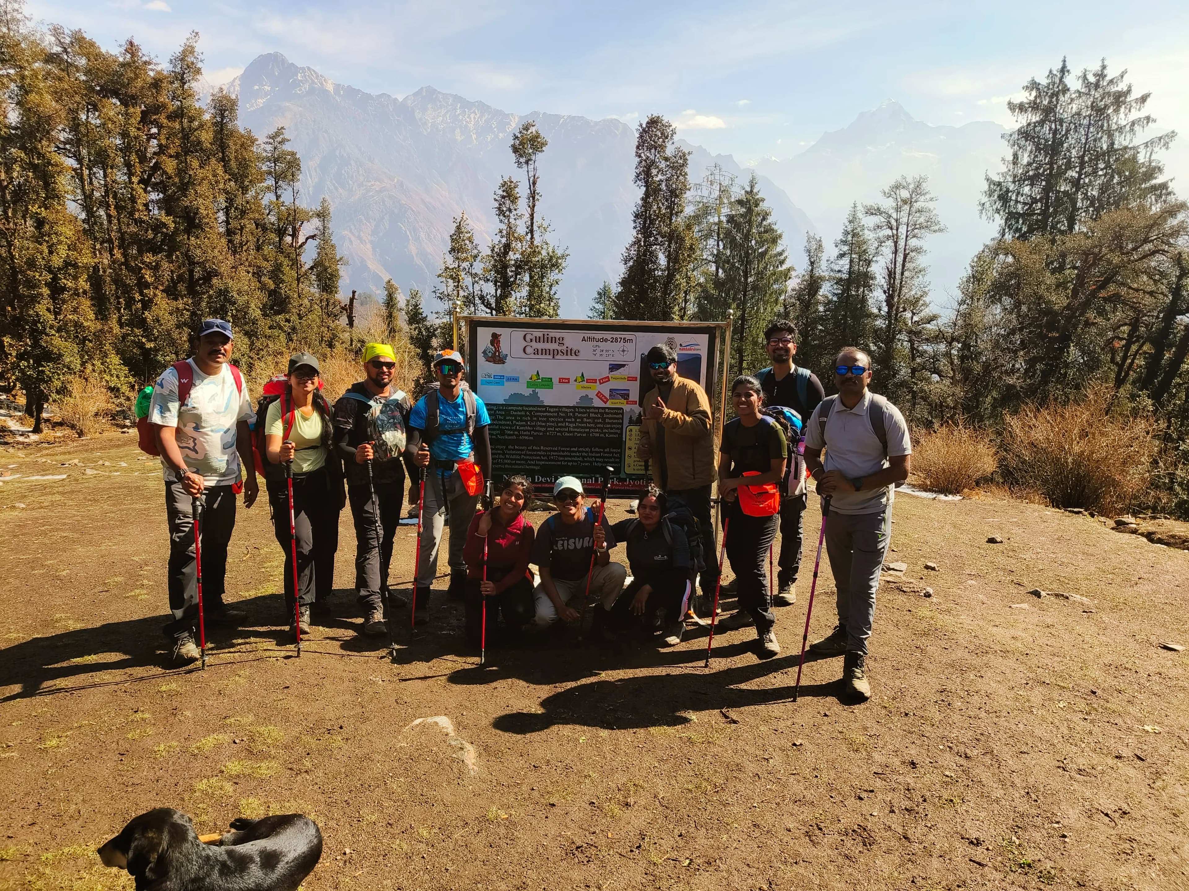 Kuari Pass Trek photo 8