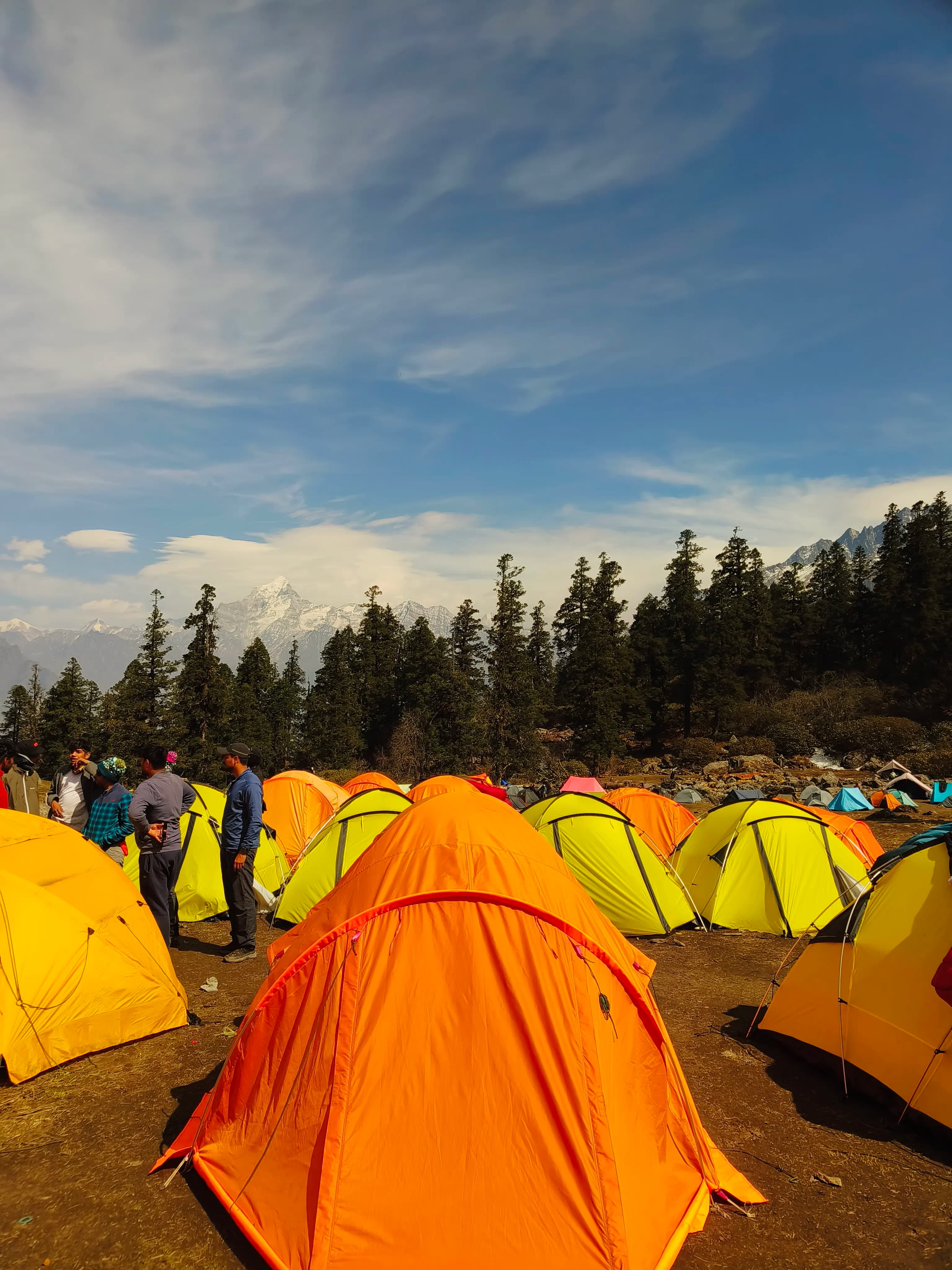 Kuari Pass Trek photo 9