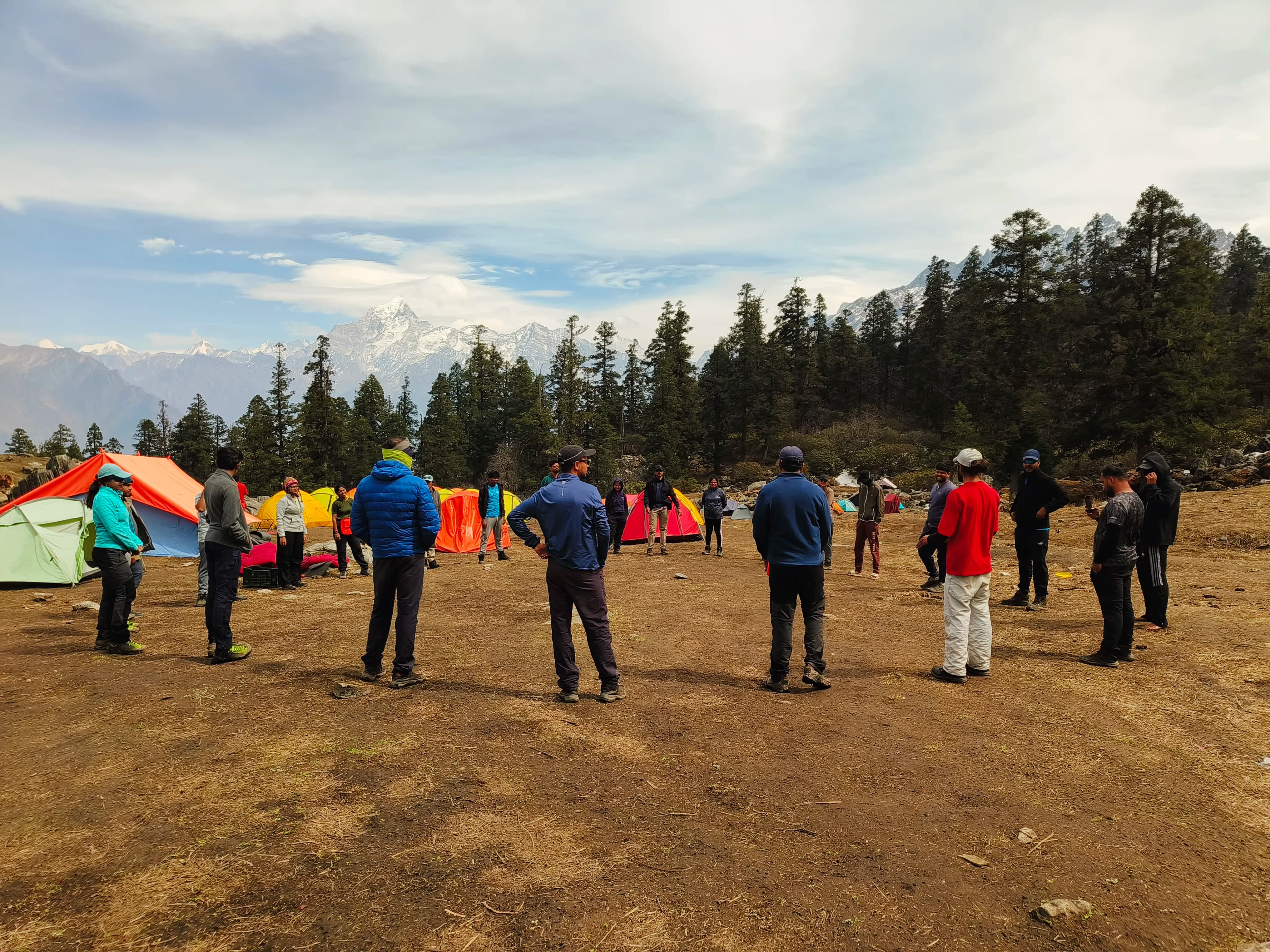 Kuari Pass Trek photo 10
