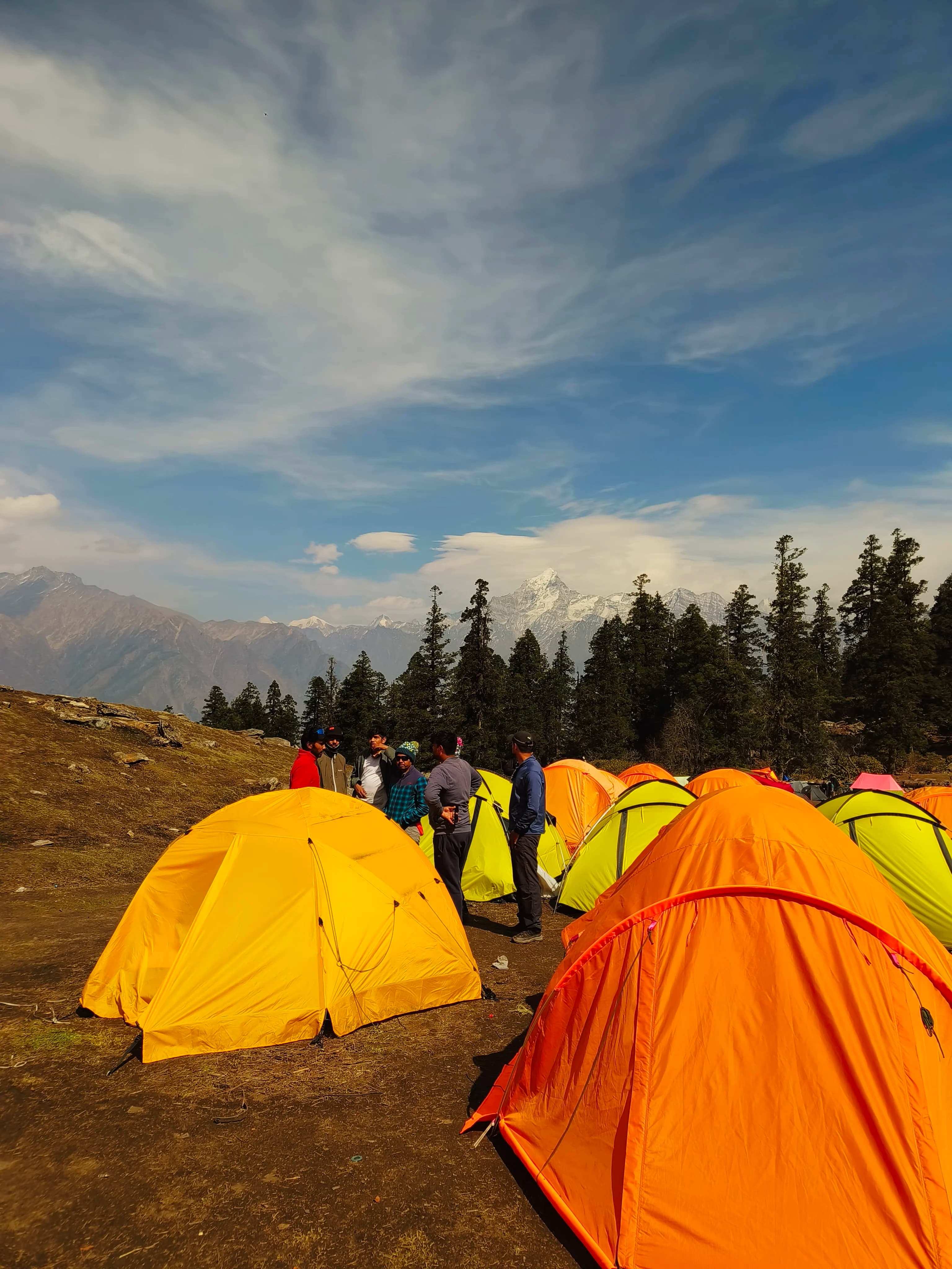 Kuari Pass Trek photo 11