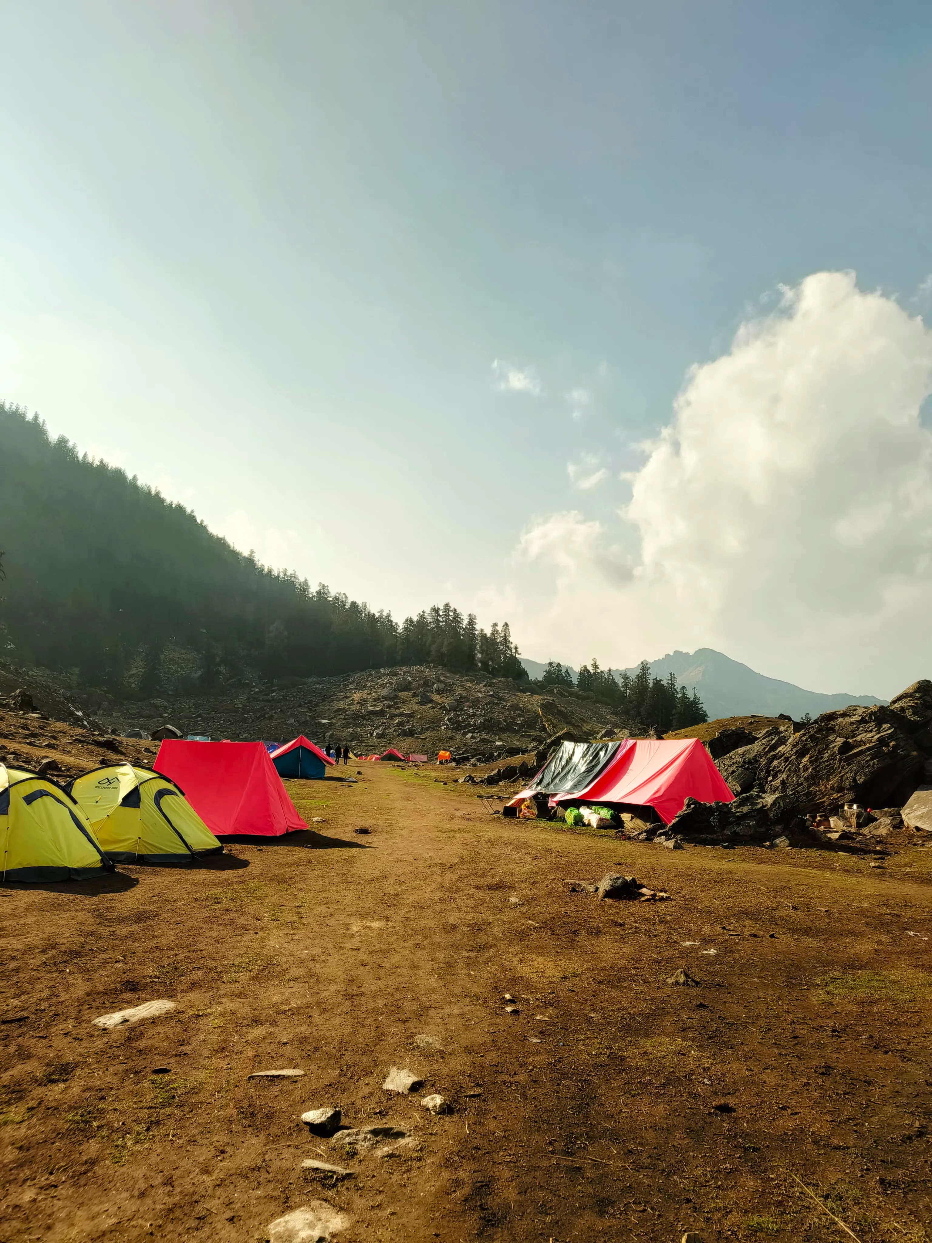 Kuari Pass Trek photo 12