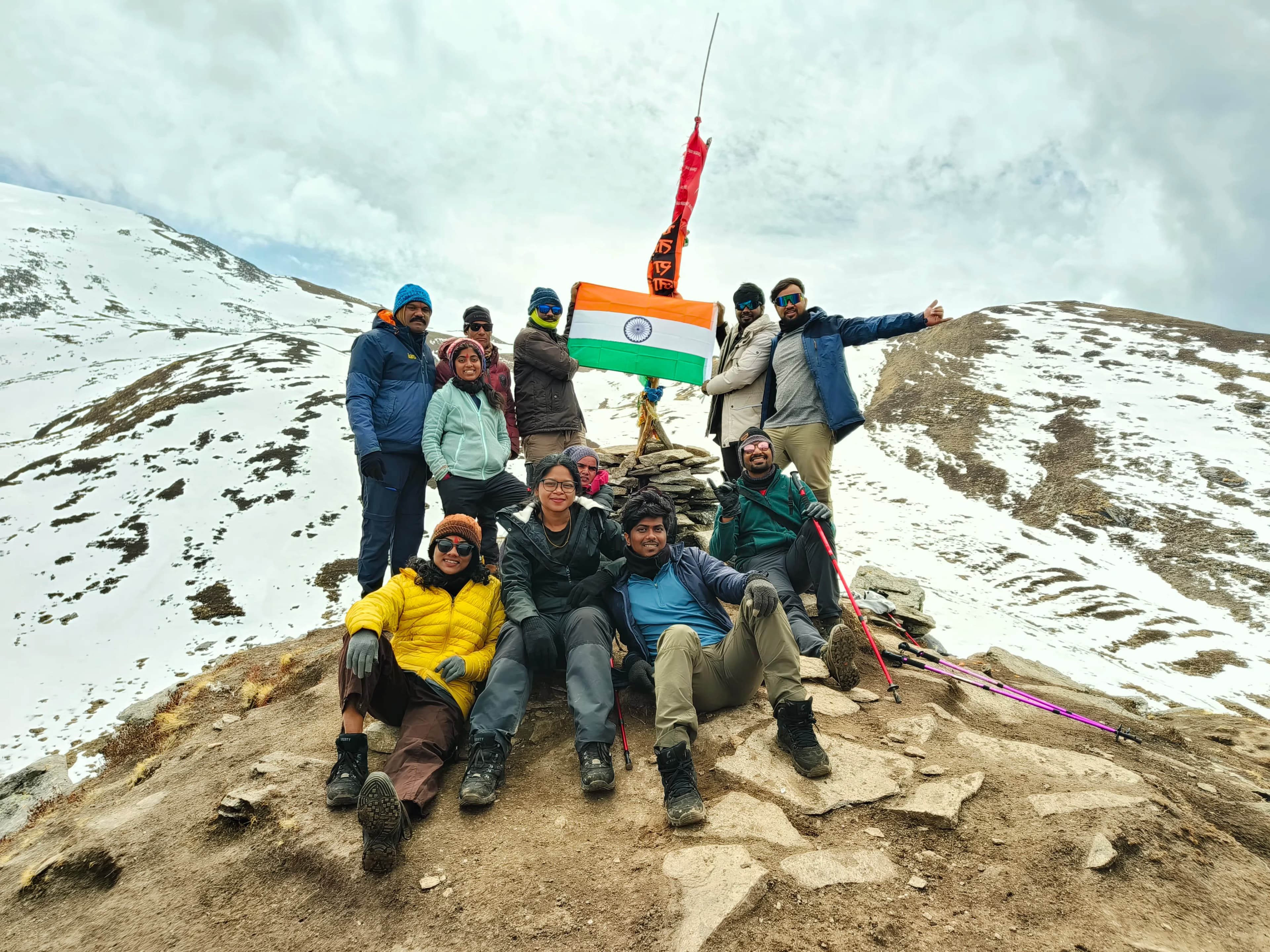 Kuari Pass Trek photo 13