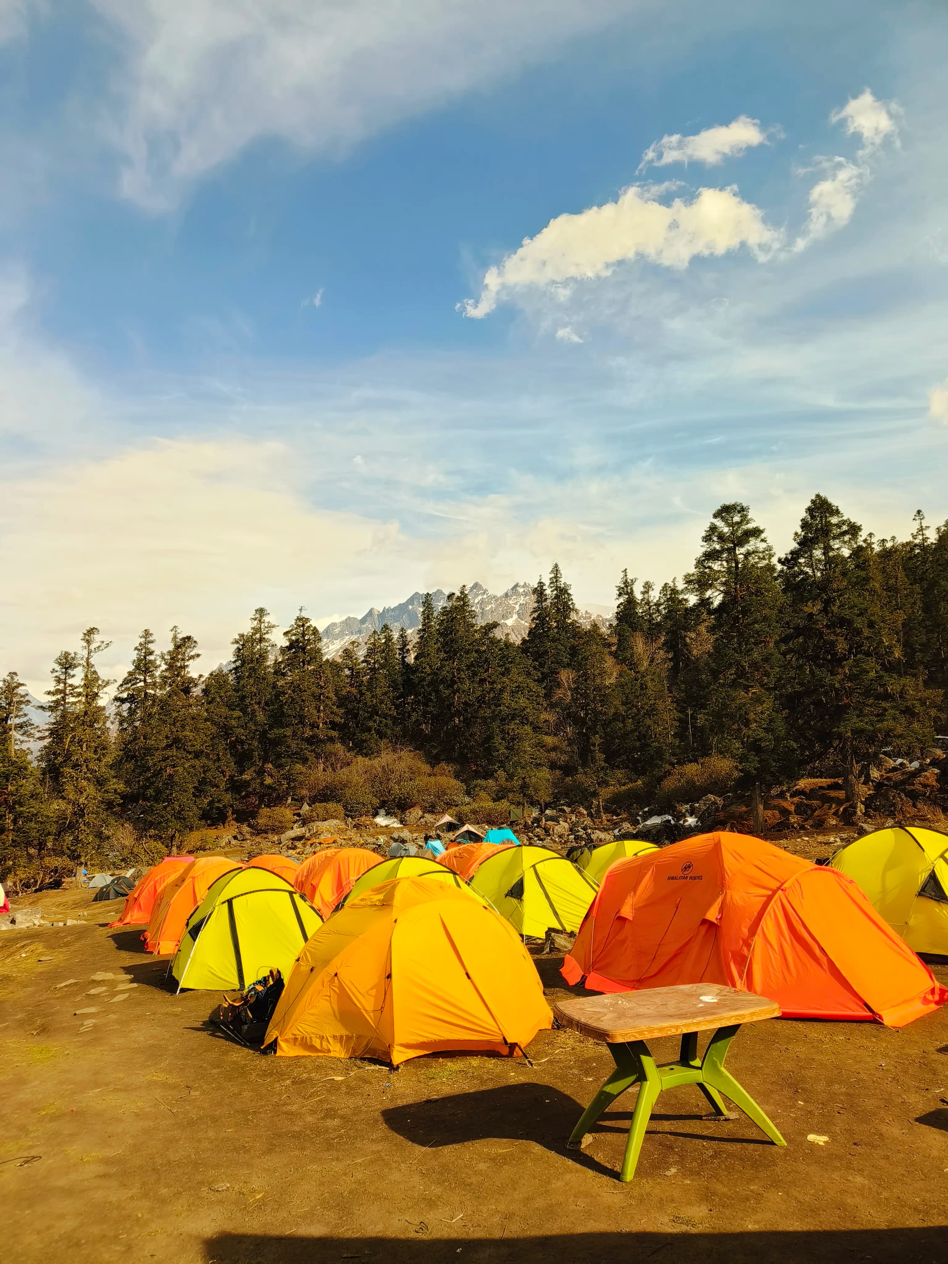 Kuari Pass Trek photo 14