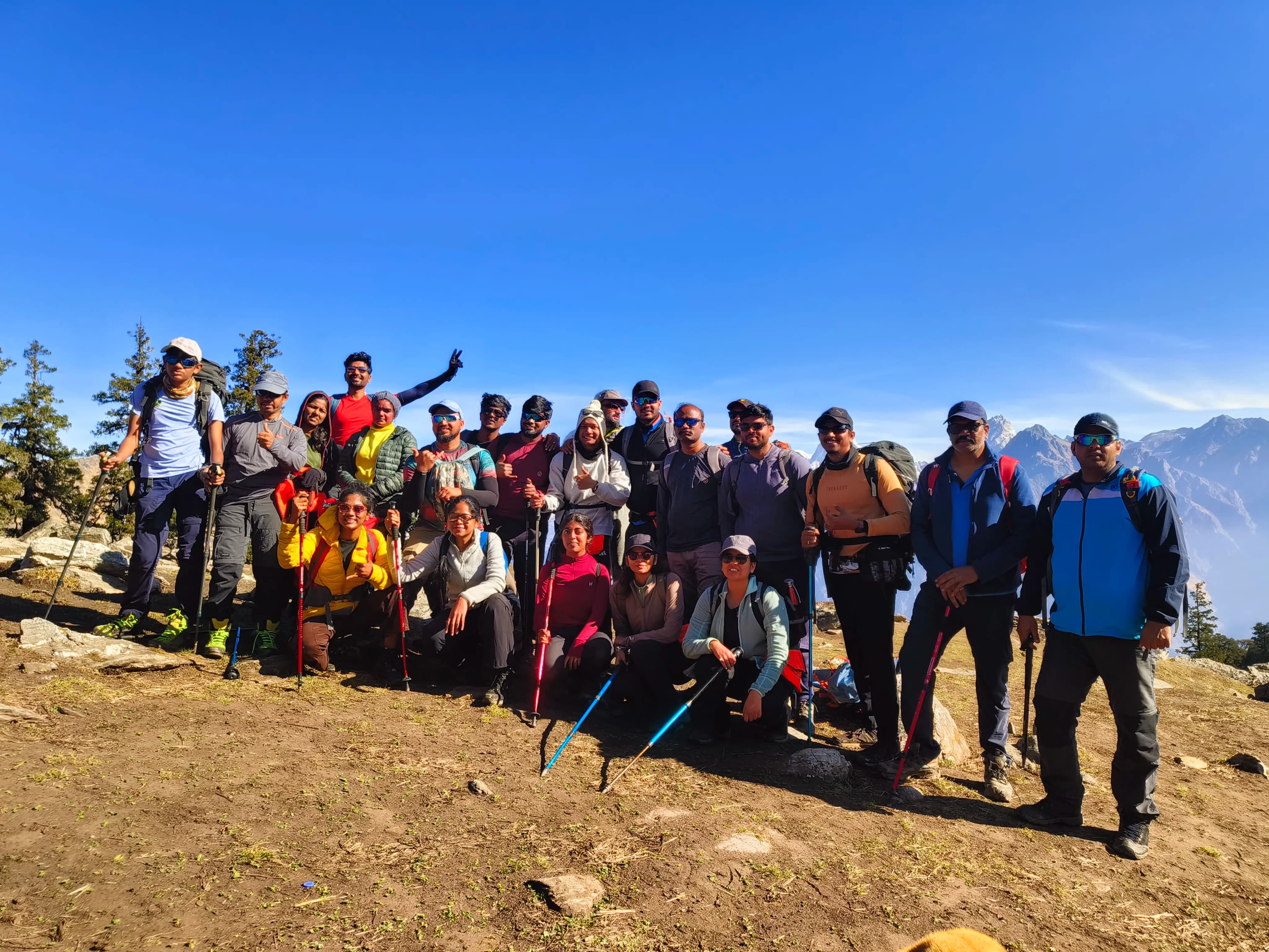 Kuari Pass Trek photo 15