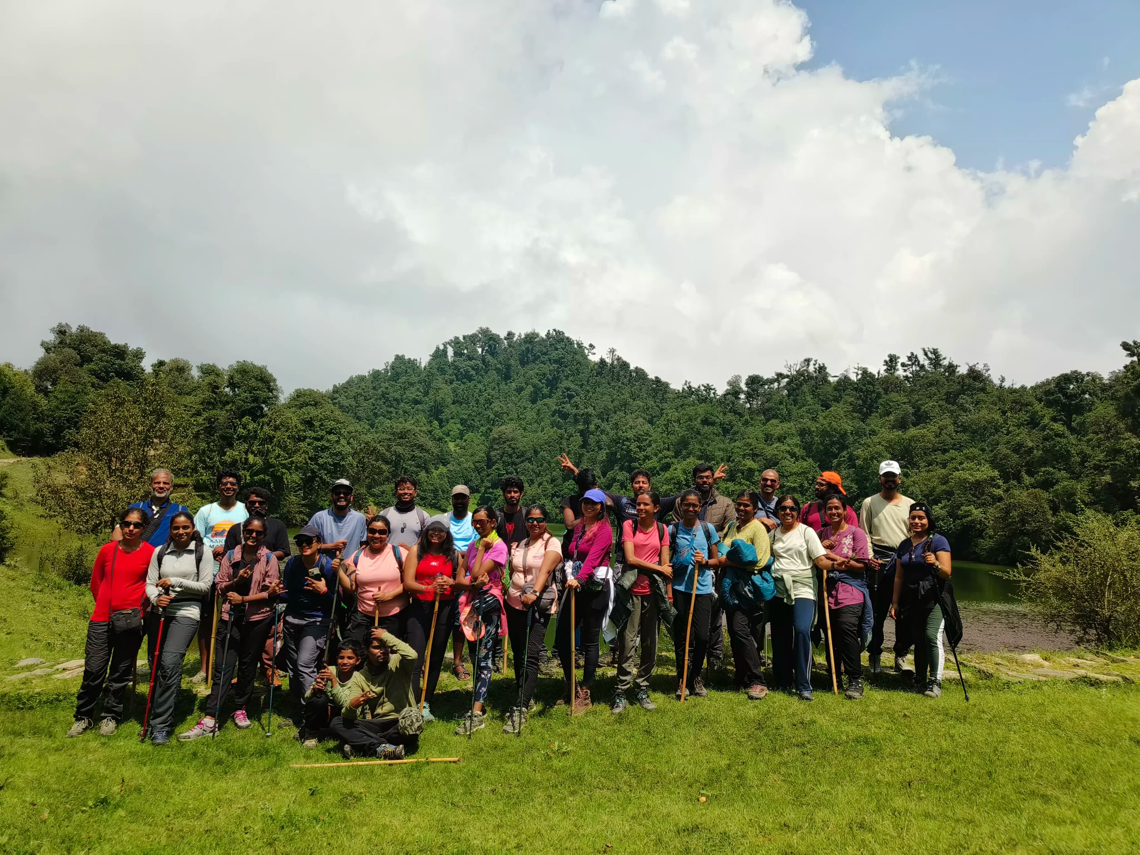 Chopta Tungnath Trek
