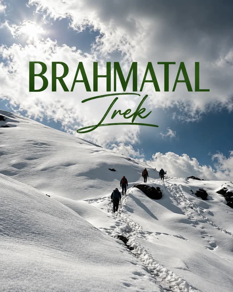 Brahmatal Trek