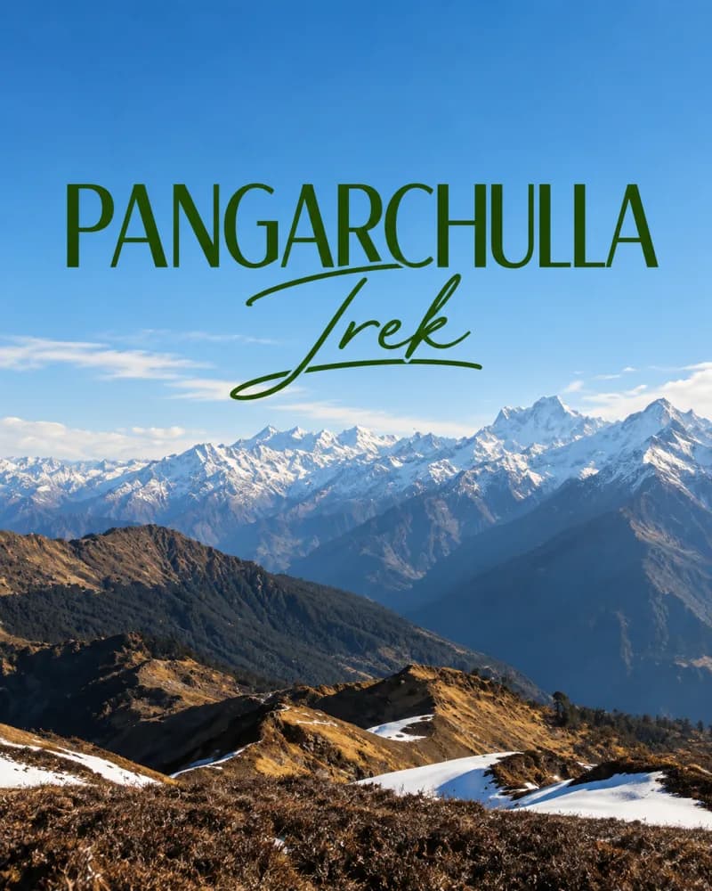 Pangarchulla Peak Trek