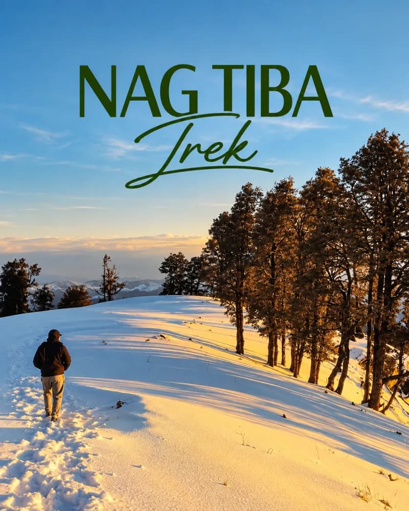 Nag Tibba Trek