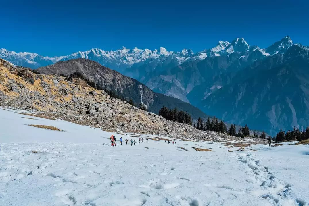 Kuari Pass Trek